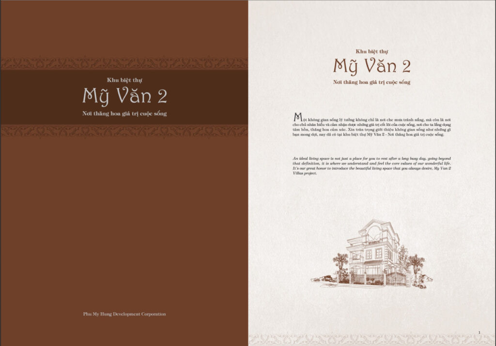Nhà phố biệt thự Mỹ Văn Phú Mỹ Hưng