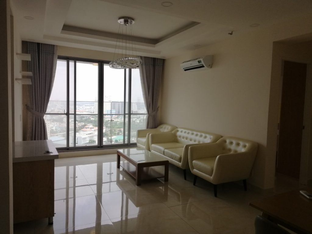 Căn hộ Green Valley 2PN 89m2