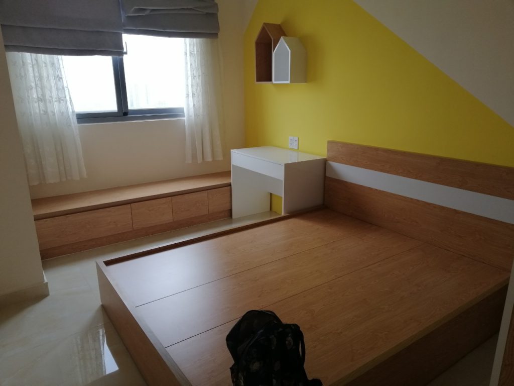 Căn hộ Green Valley 2PN 89m2