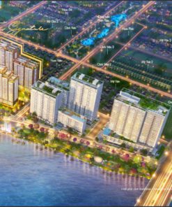 cho thuê Midtown M7 2 phòng ngủ 23tr