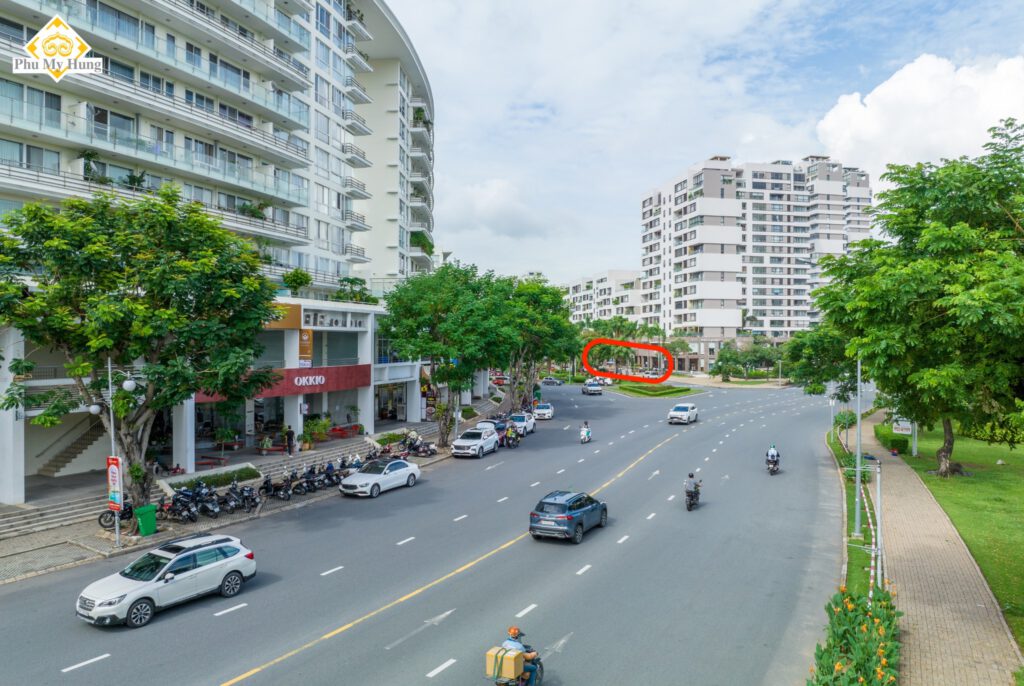 Bán Shophouse Panorama giá gốc