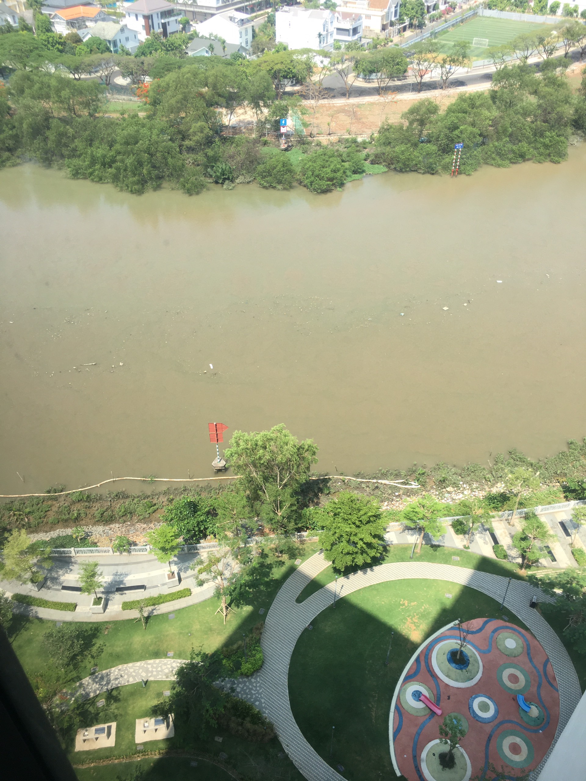 Căn hộ Riverpark Premier Phú Mỹ Hưng 133m2 cho thuê