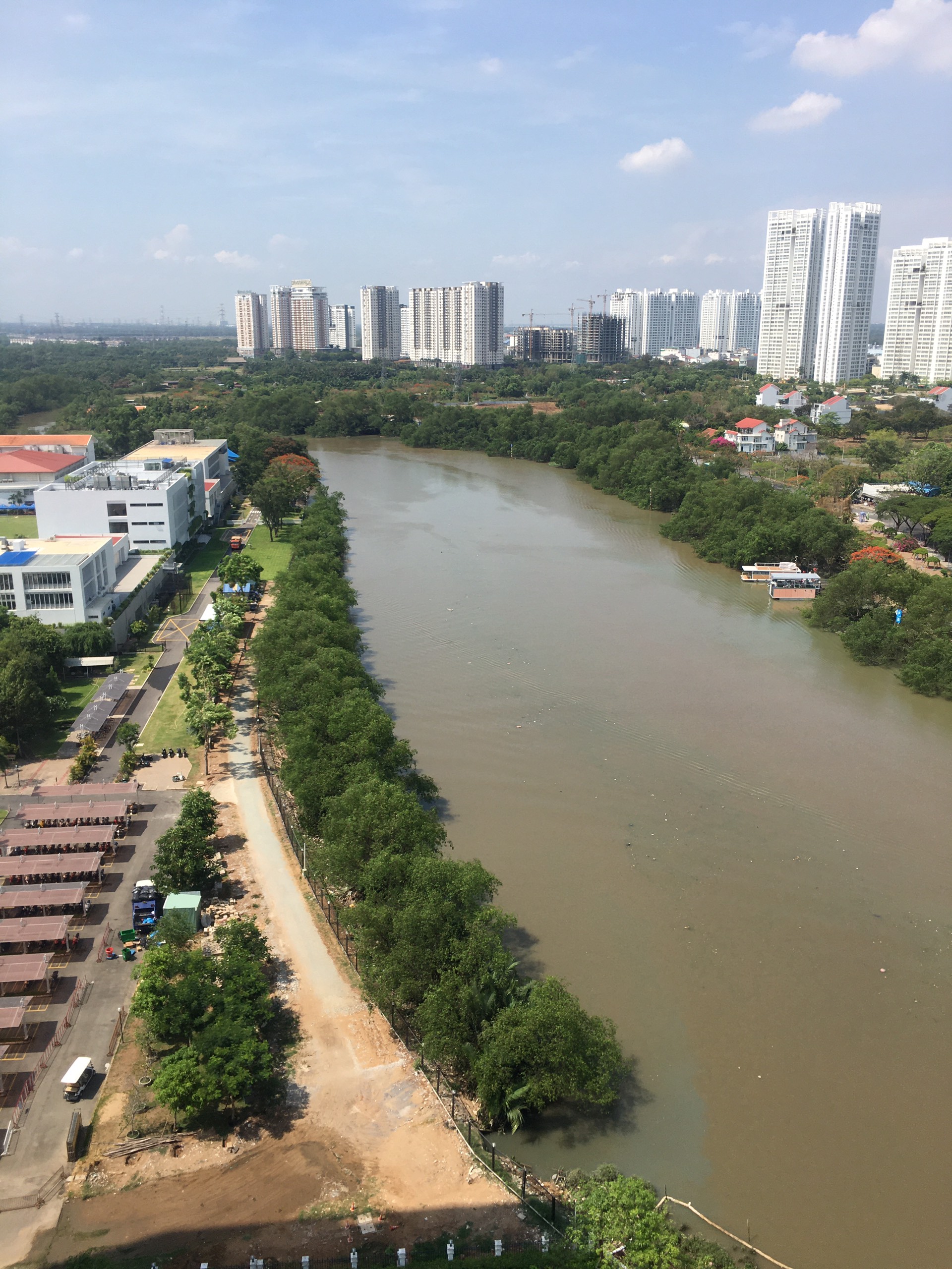 Căn hộ Riverpark Premier Phú Mỹ Hưng 133m2 cho thuê
