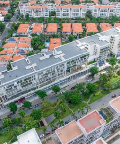 Bán Shophouse Phú Mỹ Hưng Garden Plaza 447m2