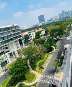 cho thuê căn hộ Phú Mỹ Hưng Garden Court 106m2