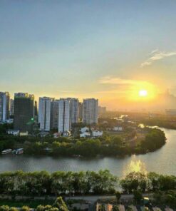 Bán căn hộ 3PN Riverside Phú Mỹ Hưng