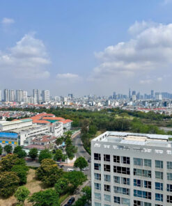 Bán 3PN 100m2 Happy Valley Phú Mỹ Hưng tầng 16